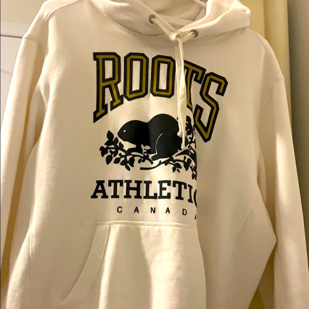 Roots hoodie